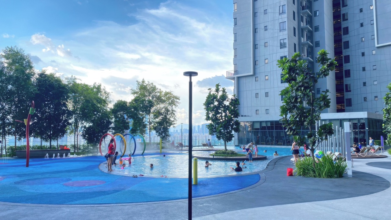 Photo of Outdoor in Bandar Tun Razak