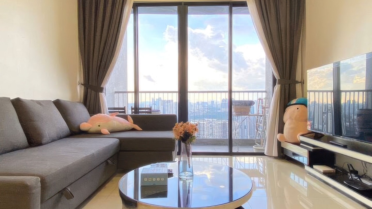 Photo of Livingroom in Bandar Tun Razak