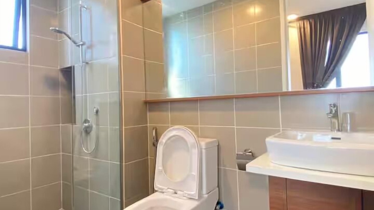 Photo of Bathroom in Bandar Tun Razak