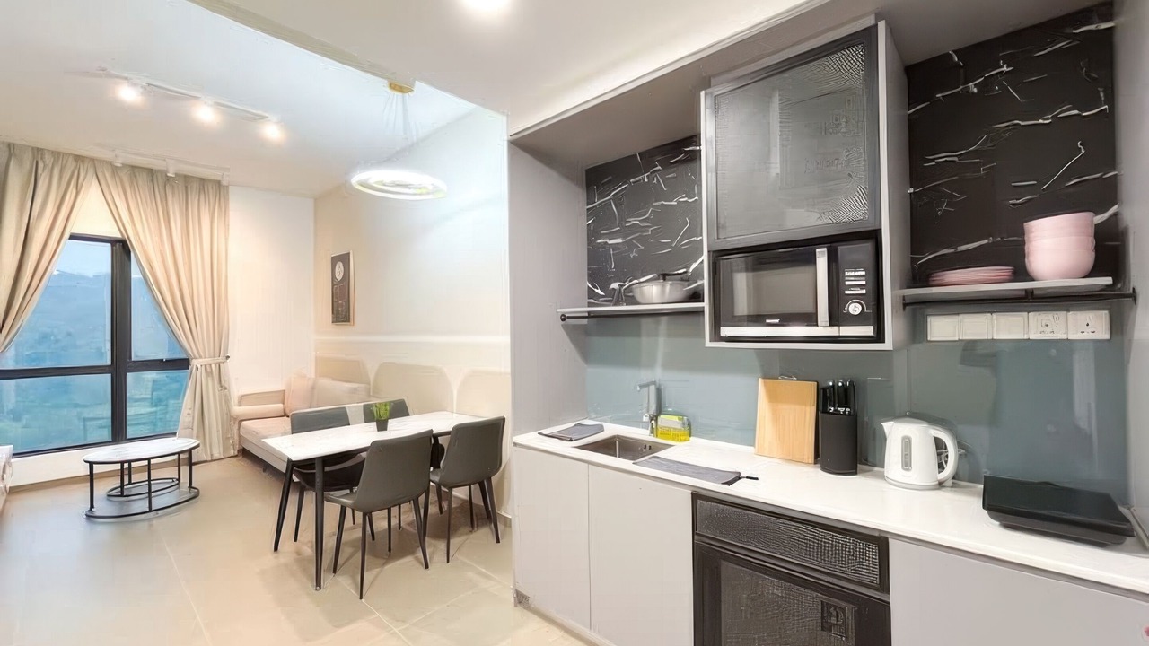 Photo of Kitchen in Sungai Penchala