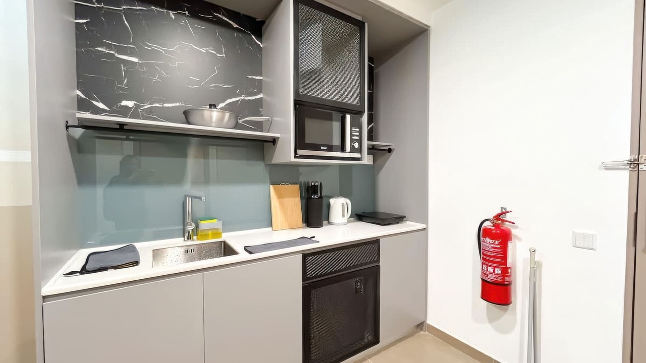 Photo of Kitchen in Sungai Penchala