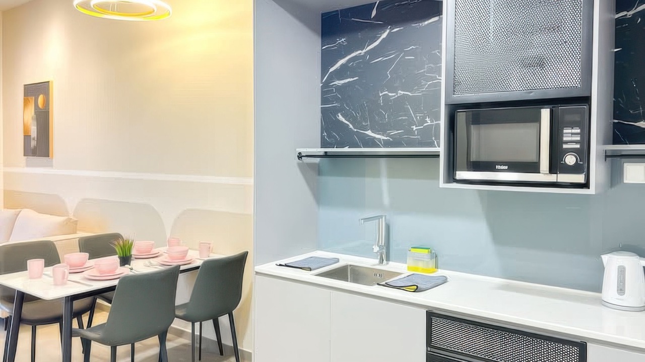 Photo of Kitchen in Sungai Penchala