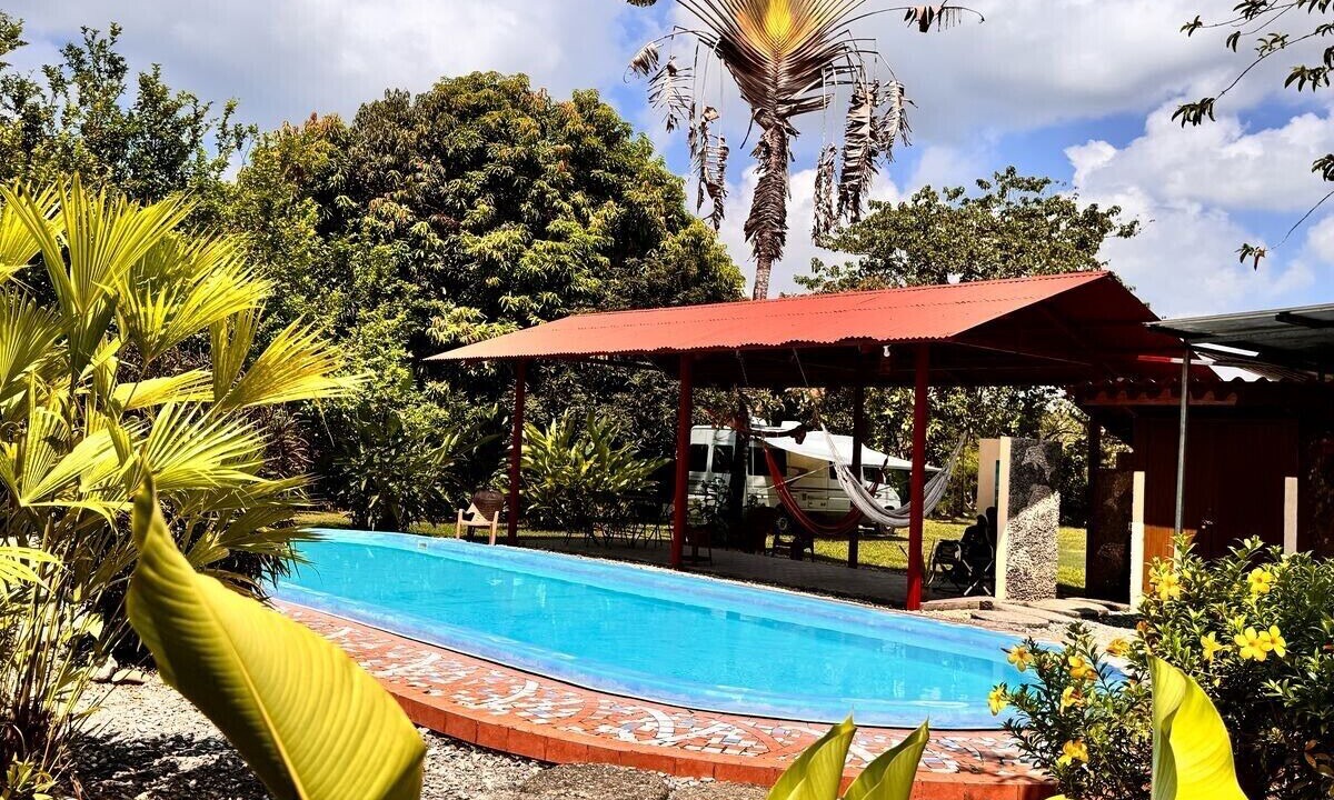 Photo of Outdoor in Sierpe