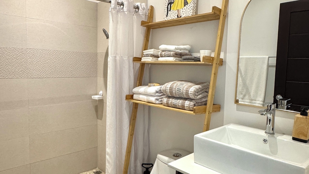 Photo of Bathroom in Santa Barbara