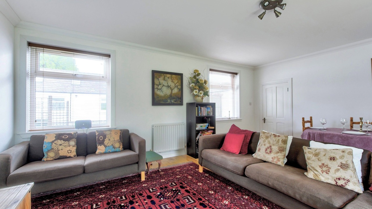Photo of Bedroom in Dunoon
