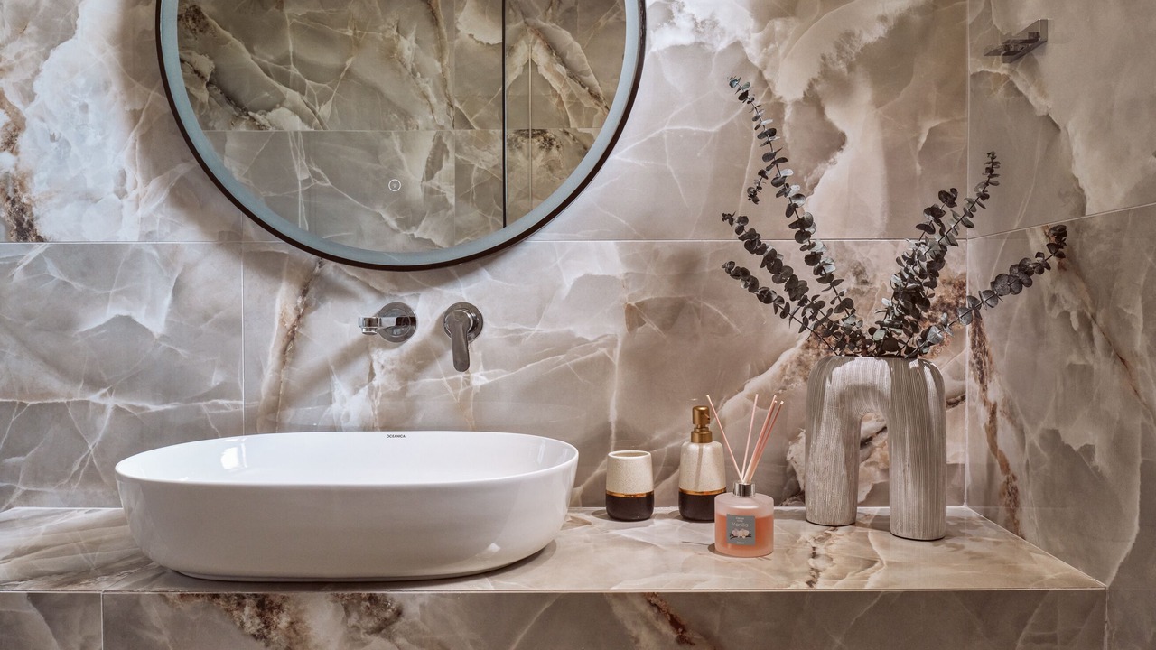 Photo of Bathroom in Neromilos