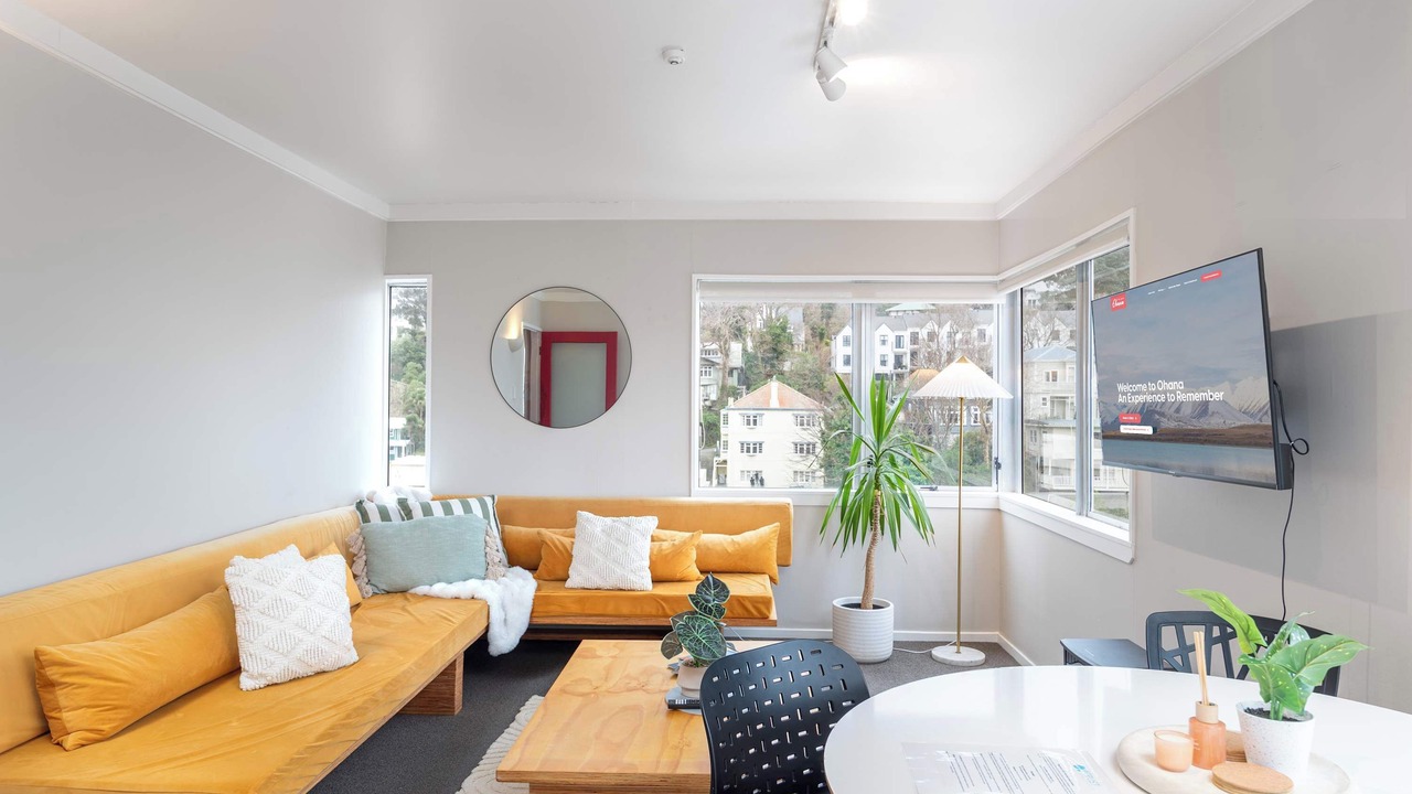 Photo of Livingroom in Te Aro