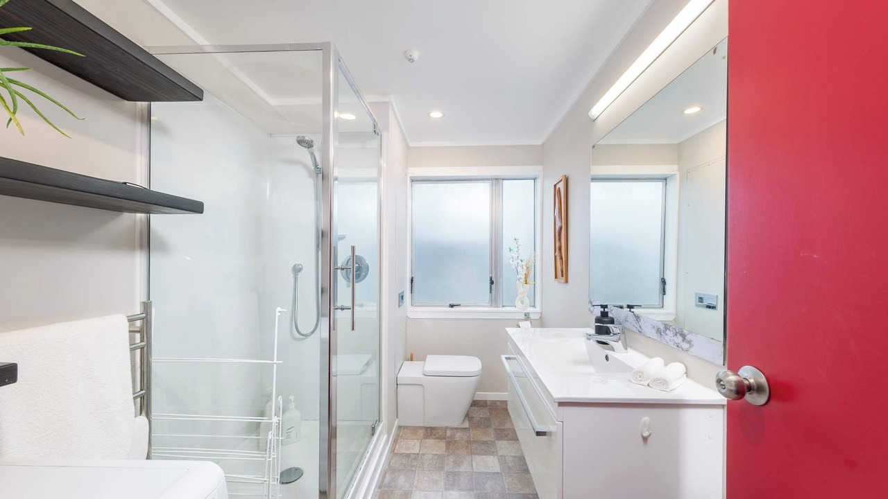 Photo of Bathroom in Te Aro