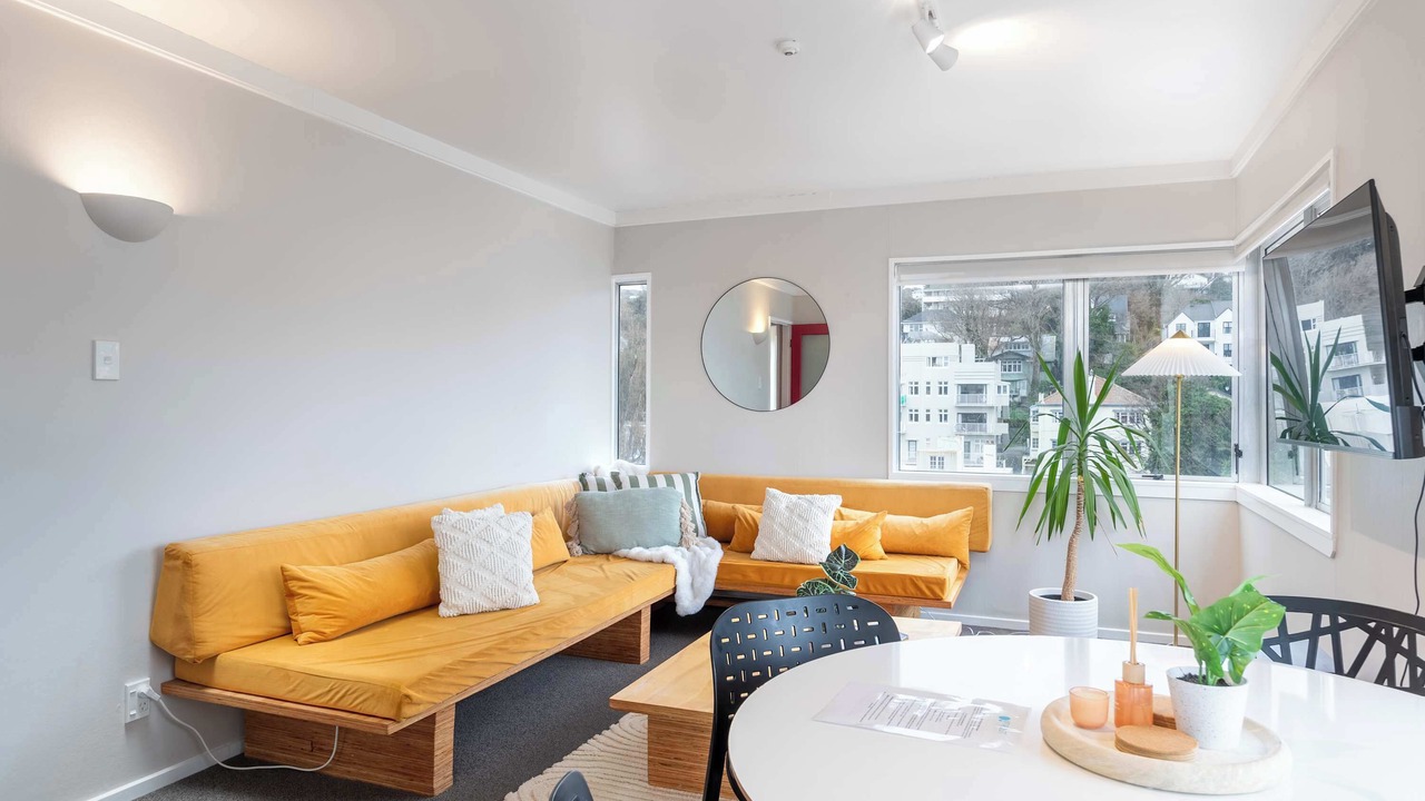 Photo of Livingroom in Te Aro