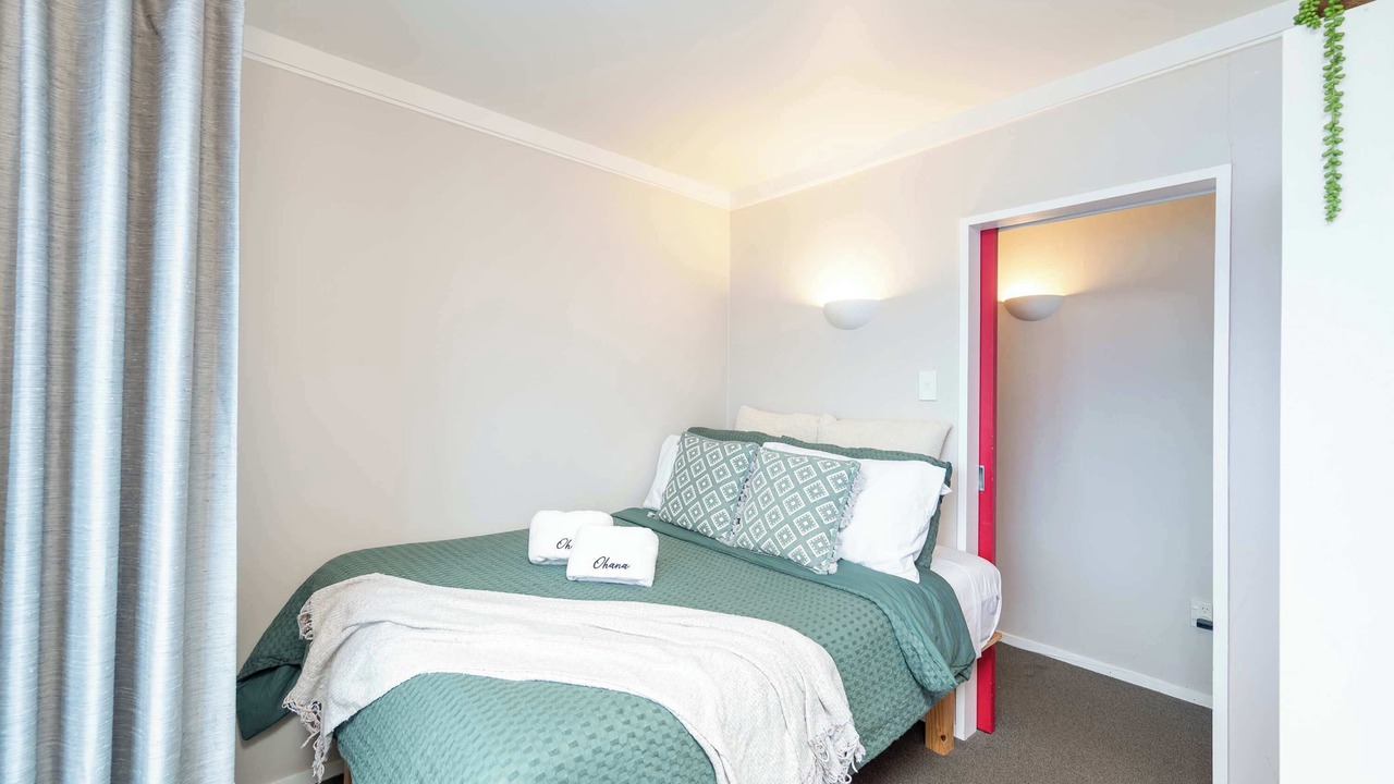 Photo of Bedroom in Te Aro