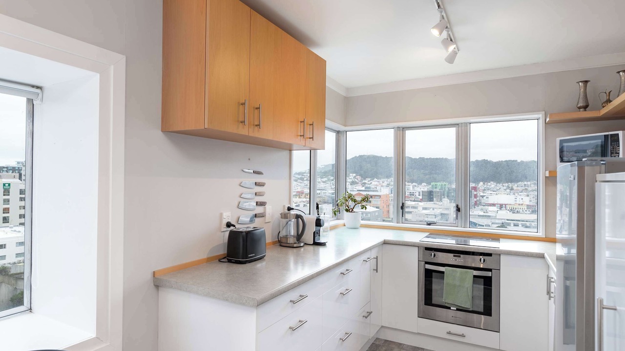 Photo of Kitchen in Te Aro