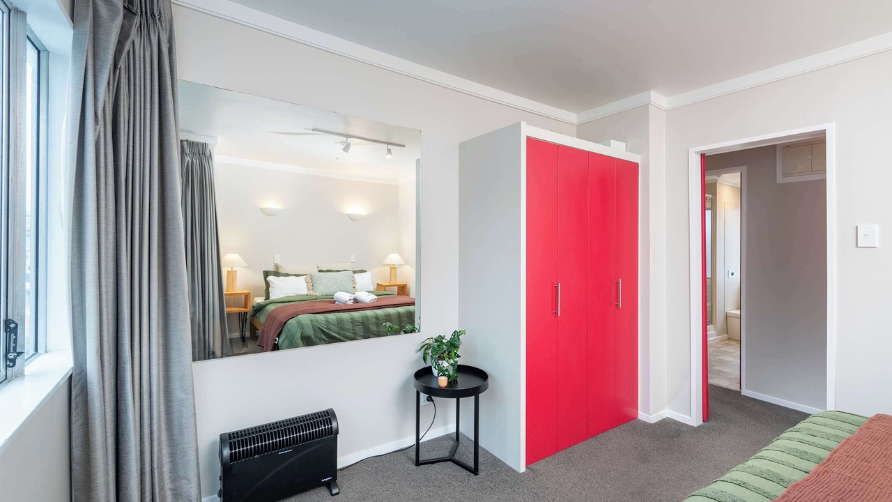 Photo of Bedroom in Te Aro