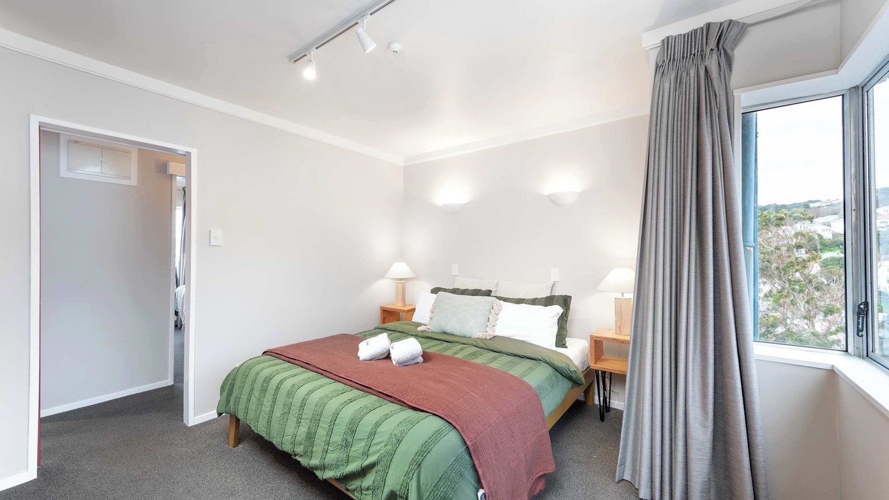 Photo of Bedroom in Te Aro