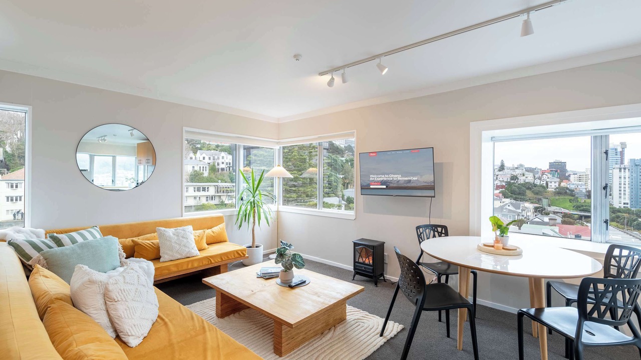 Photo of Livingroom in Te Aro