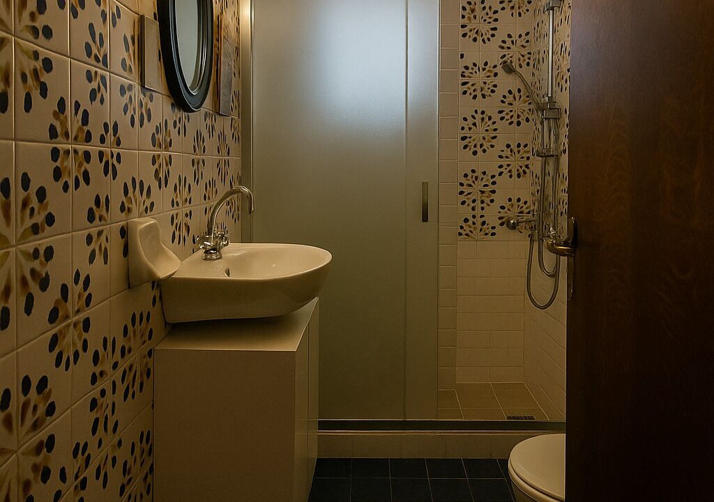 Photo of Bathroom in Heraklion