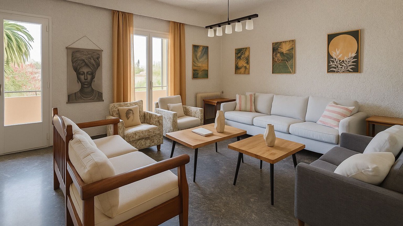 Photo of Livingroom in Heraklion