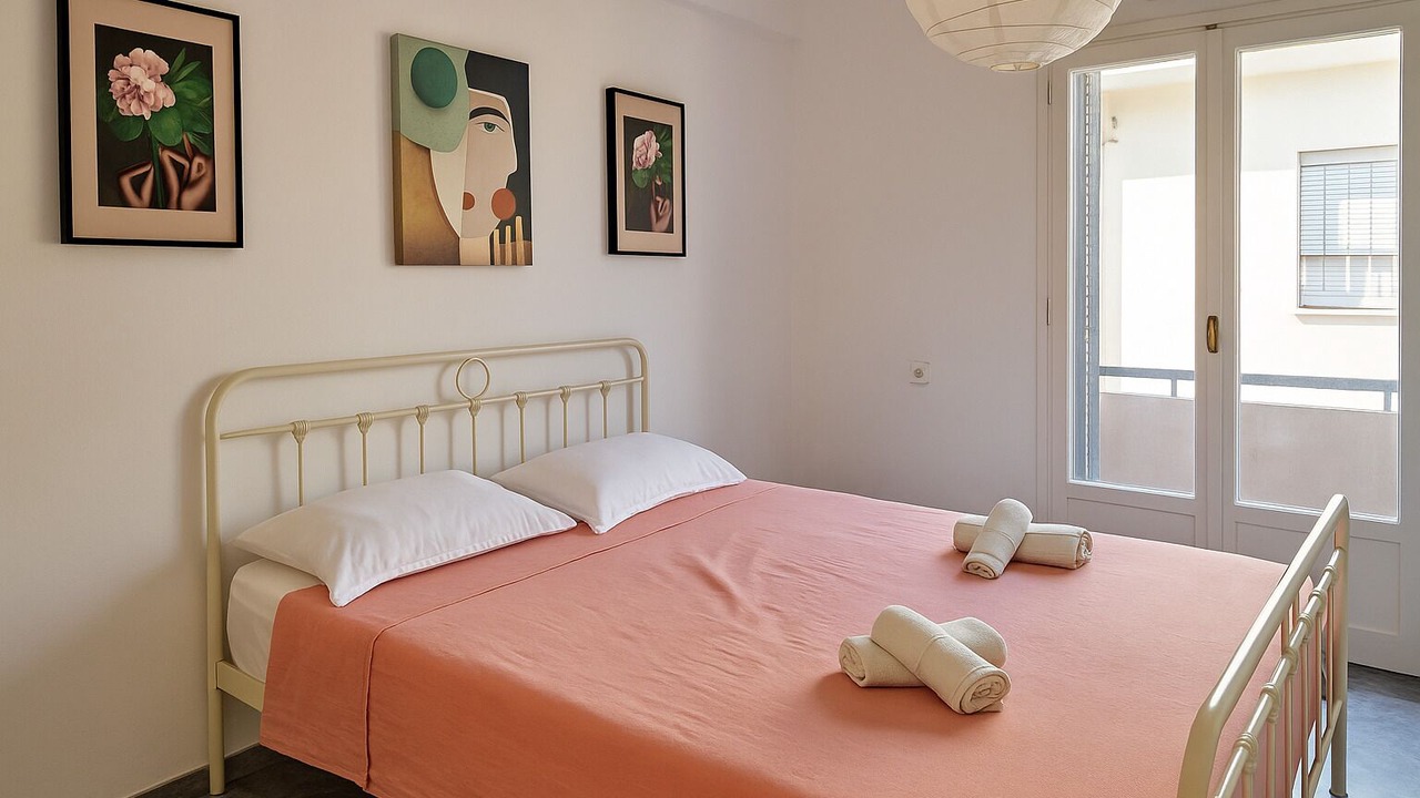 Photo of Bedroom in Heraklion