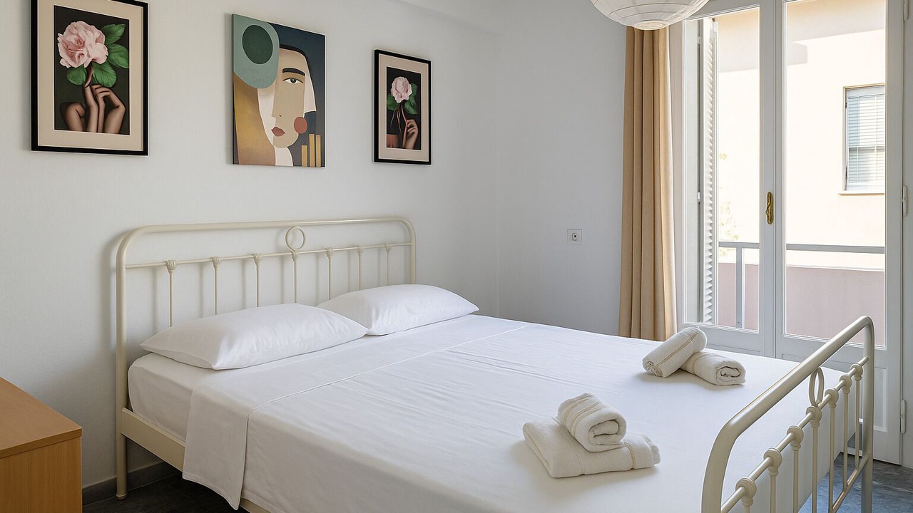 Photo of Bedroom in Heraklion