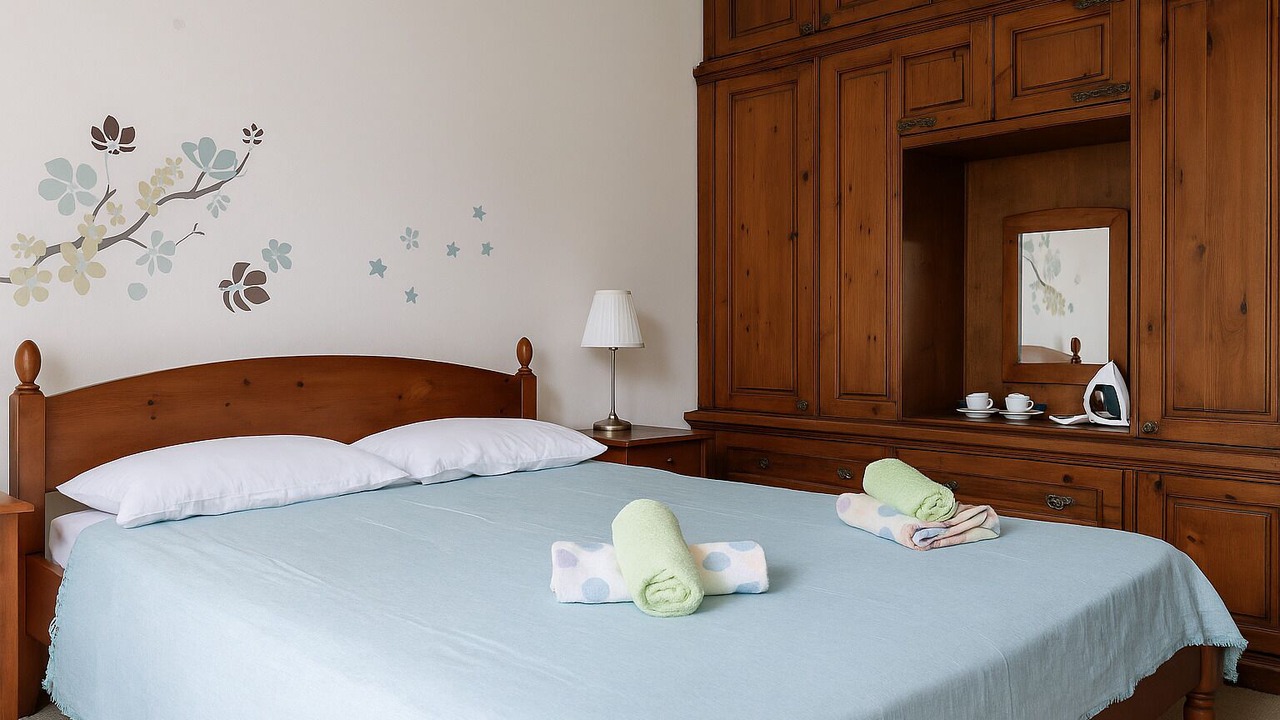 Photo of Bedroom in Heraklion