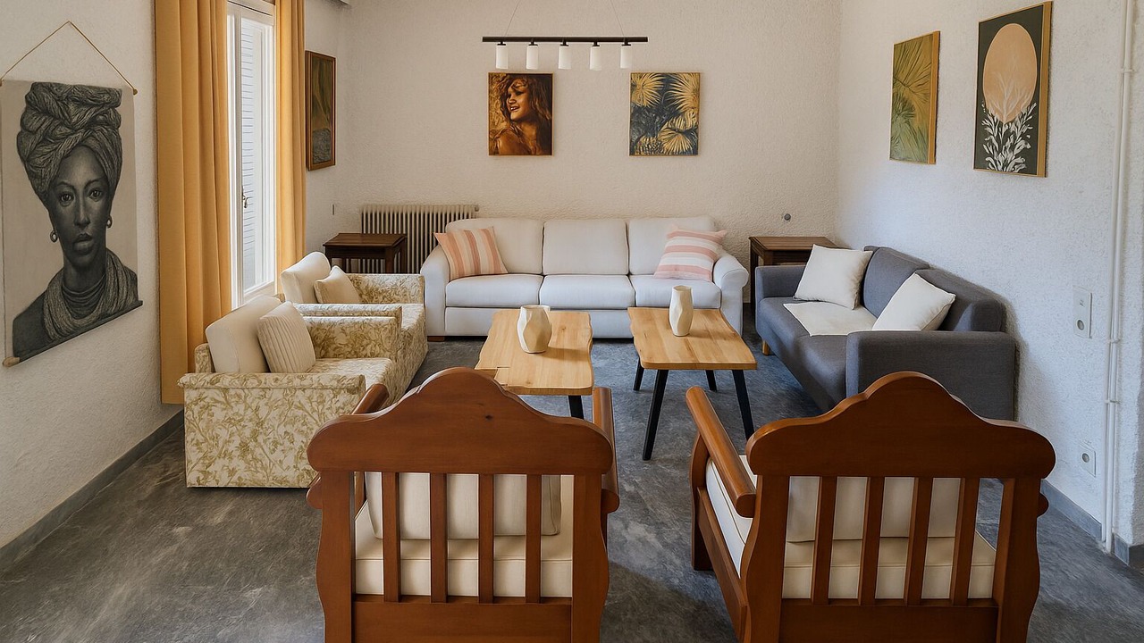 Photo of Livingroom in Heraklion