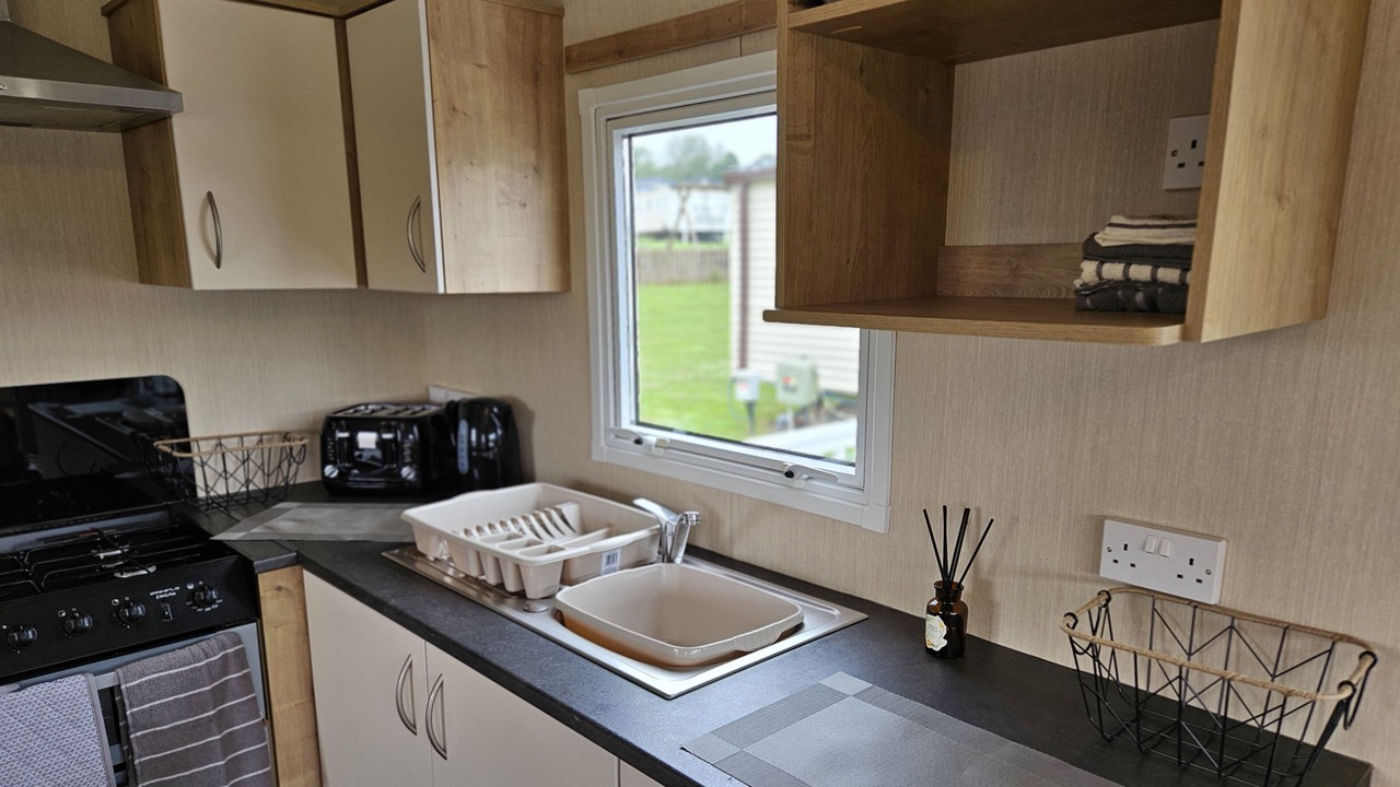 Photo of Kitchen in Dunbar