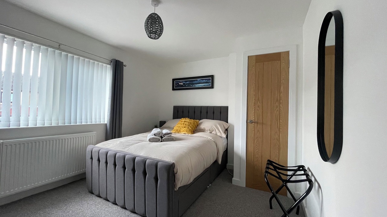 Photo of Bedroom in Wick