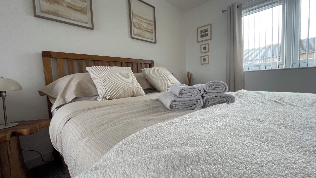Photo of Bedroom in Wick
