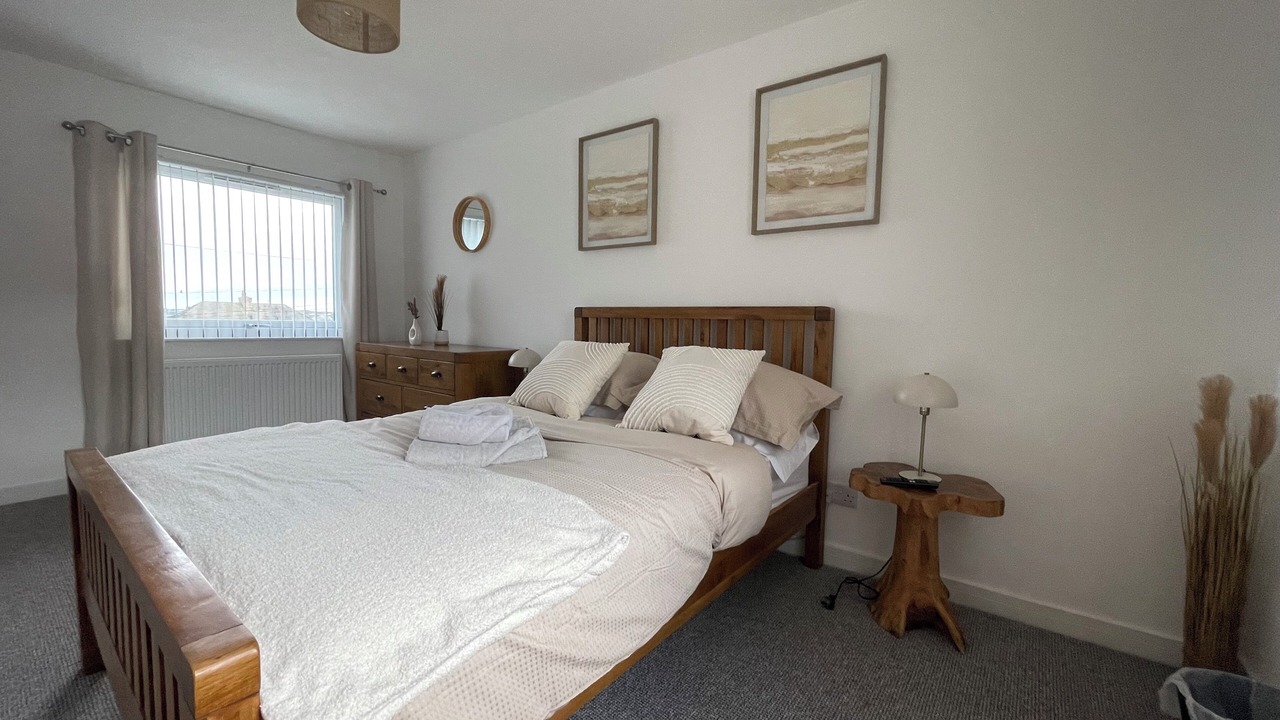 Photo of Bedroom in Wick