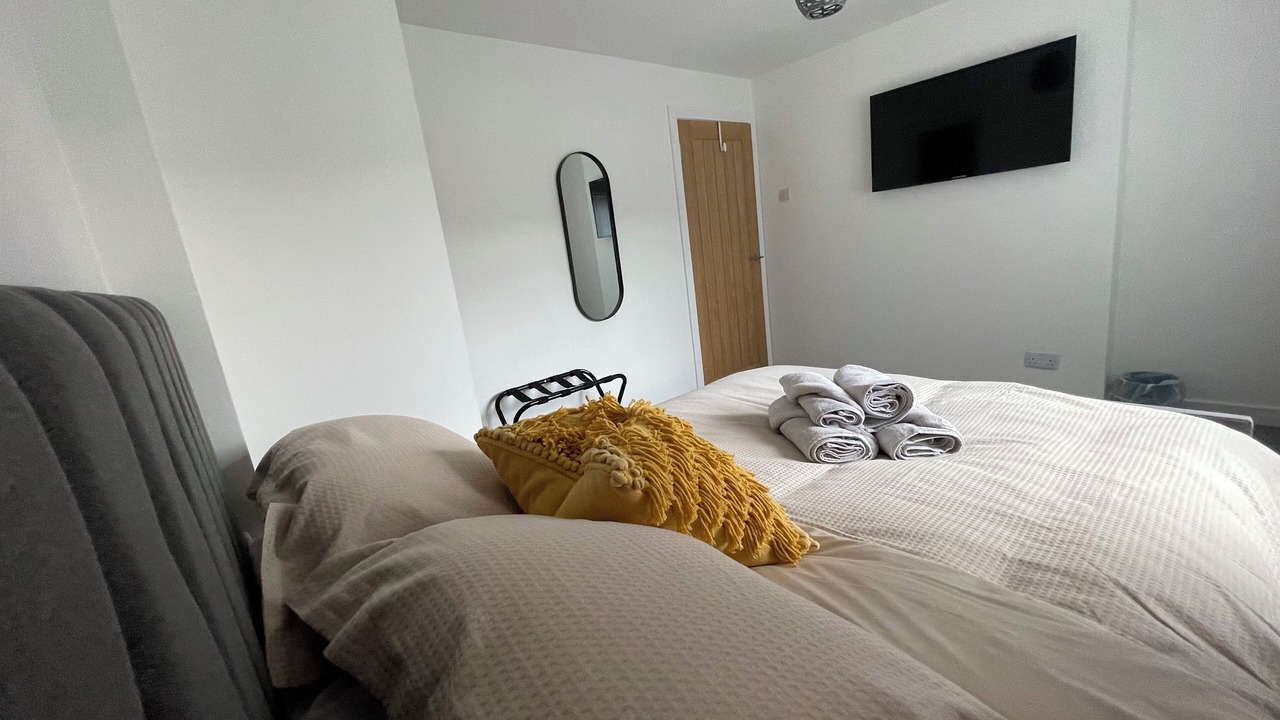 Photo of Bedroom in Wick