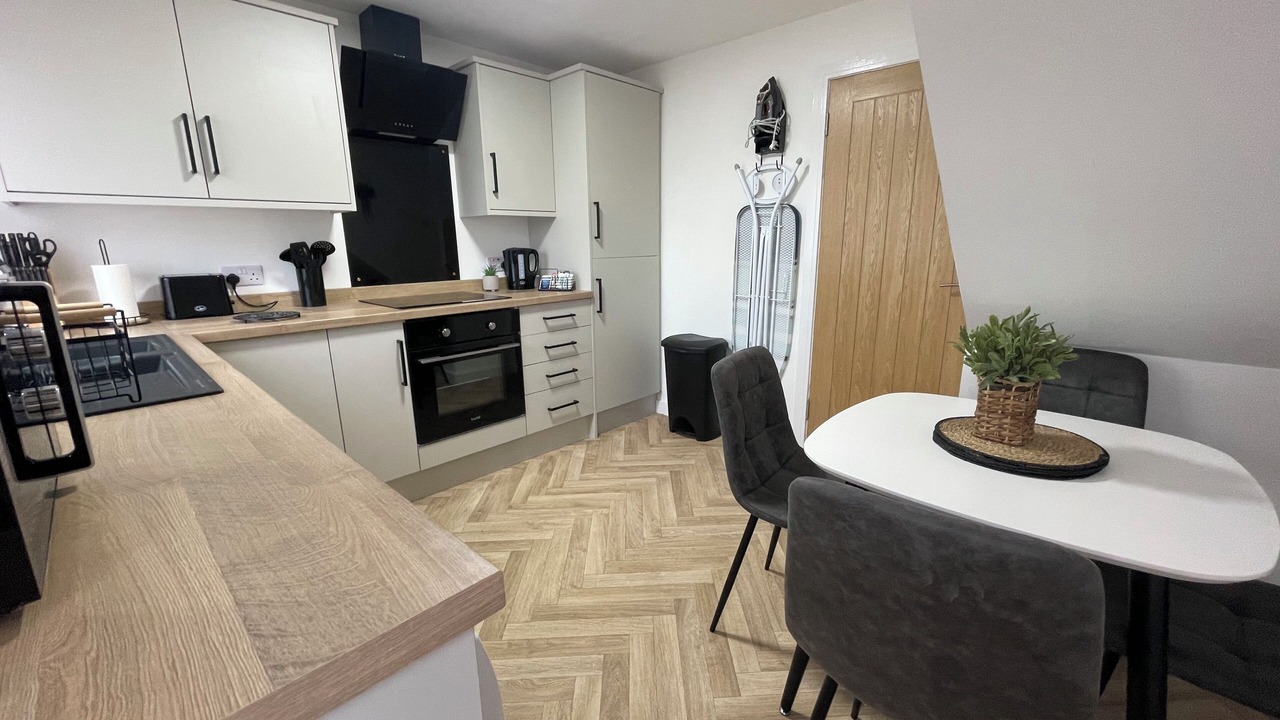 Photo of Kitchen in Wick