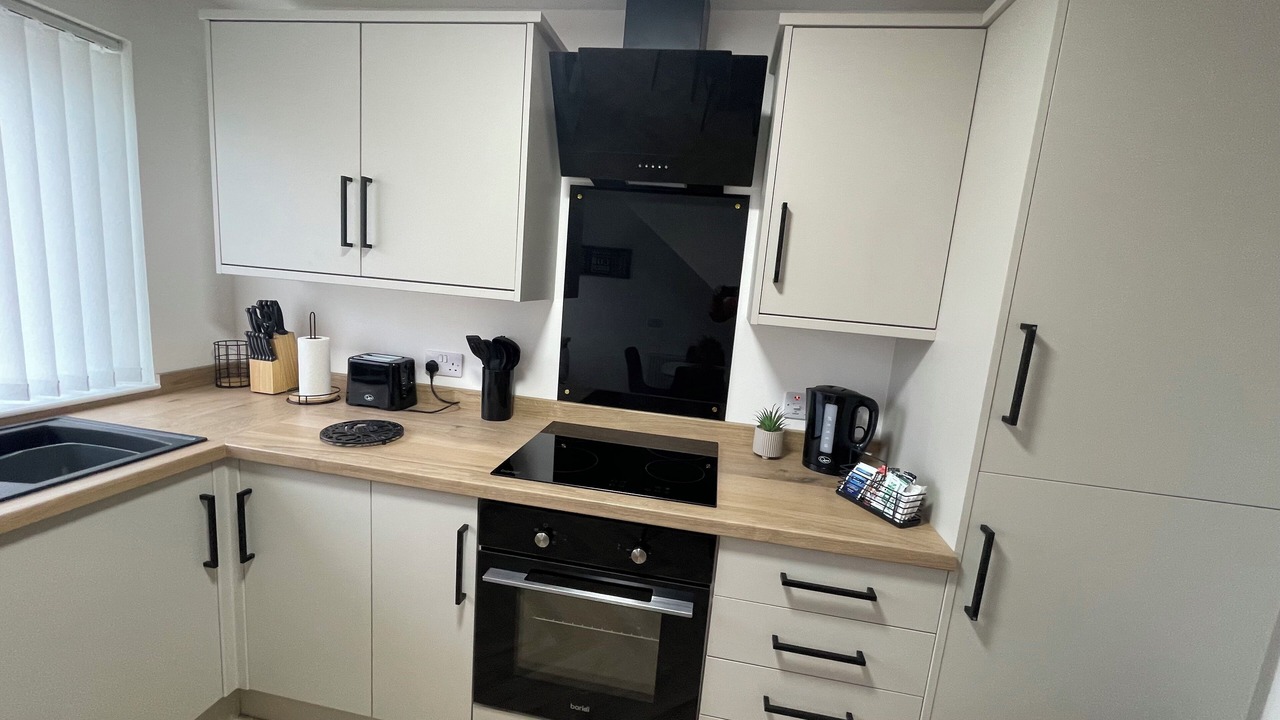 Photo of Kitchen in Wick