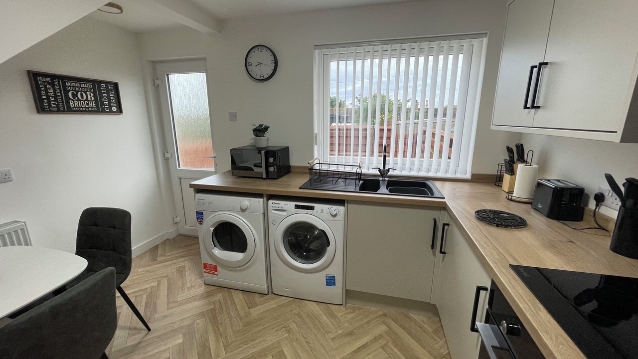 Photo of Kitchen in Wick