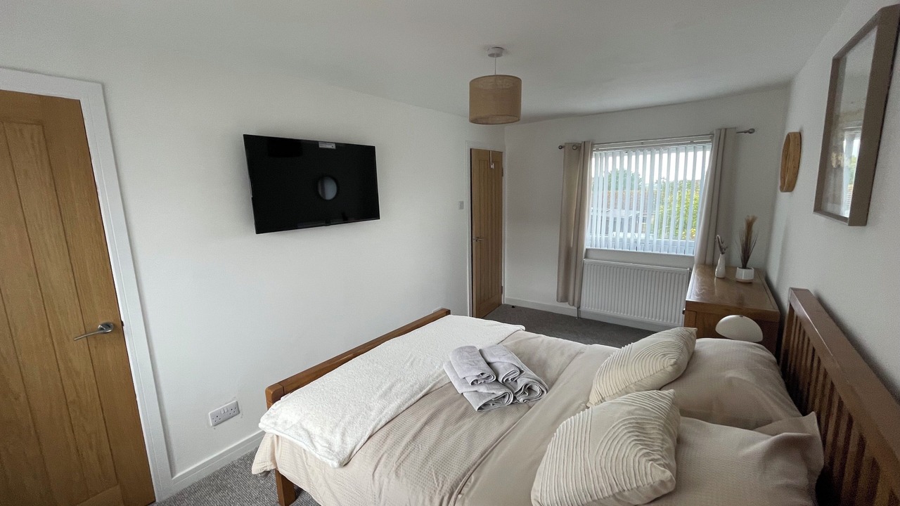 Photo of Bedroom in Wick
