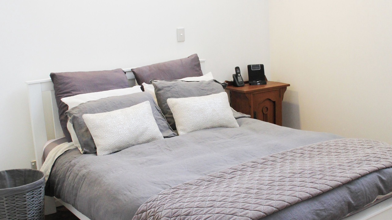 Photo of Bedroom in Auckland Central Business District