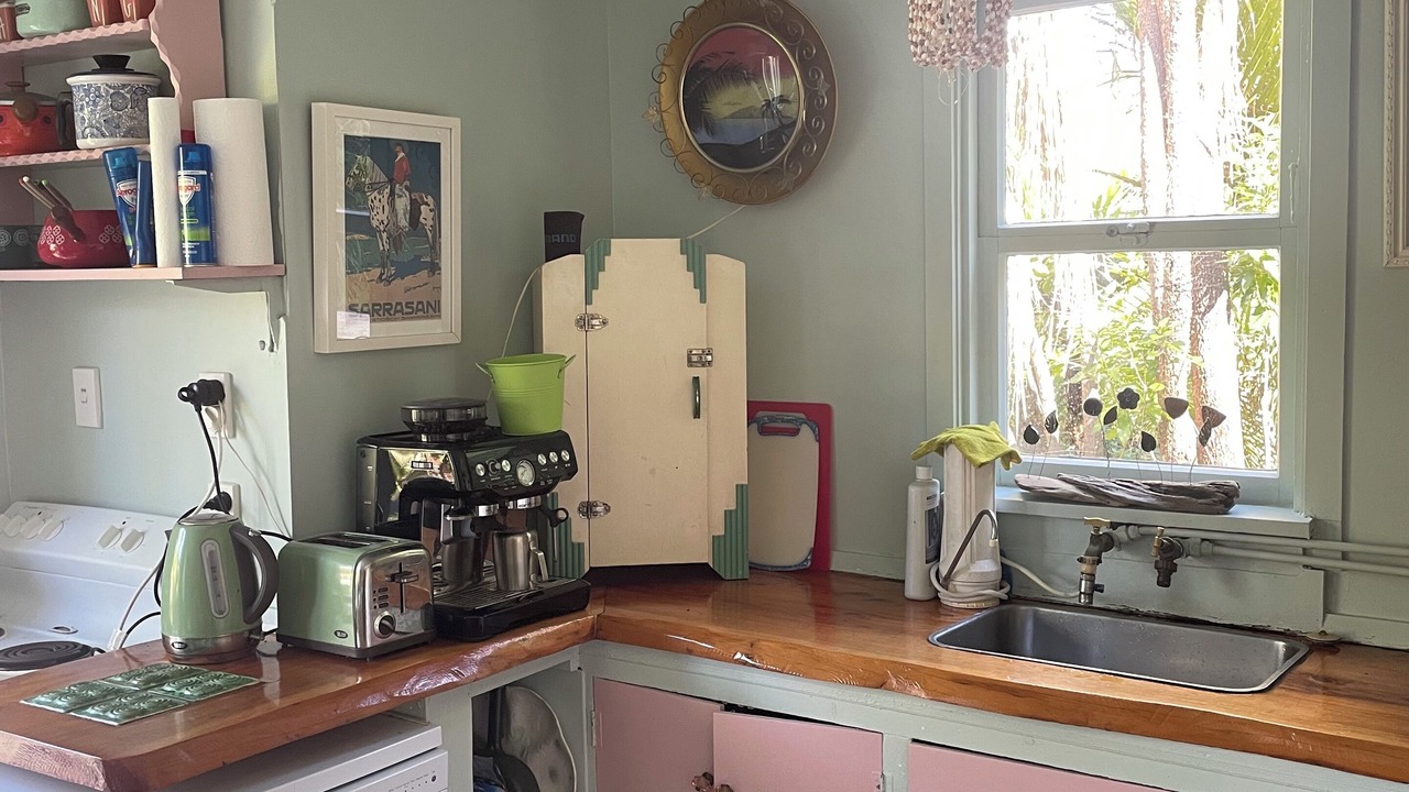 Photo of Kitchen in Piha