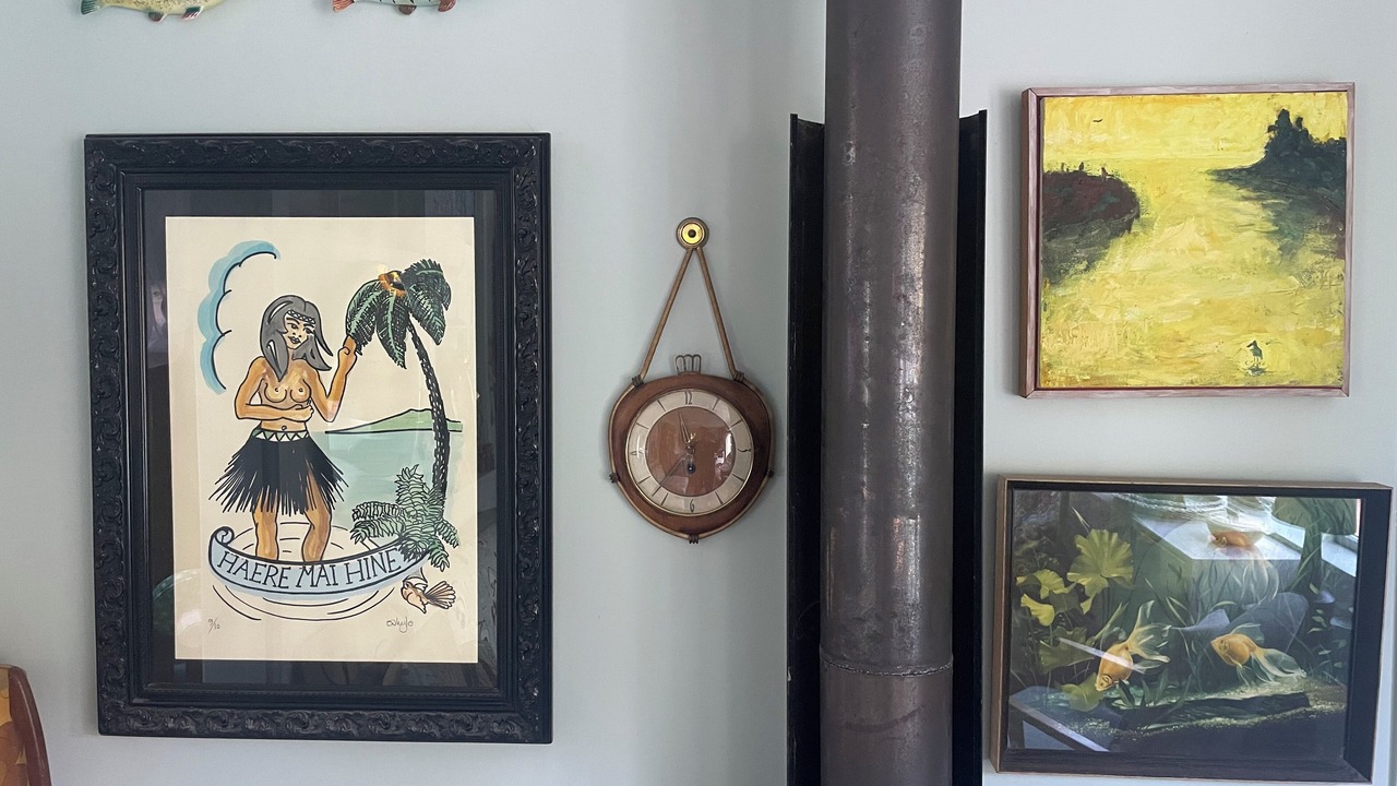 Photo of Bedroom in Piha