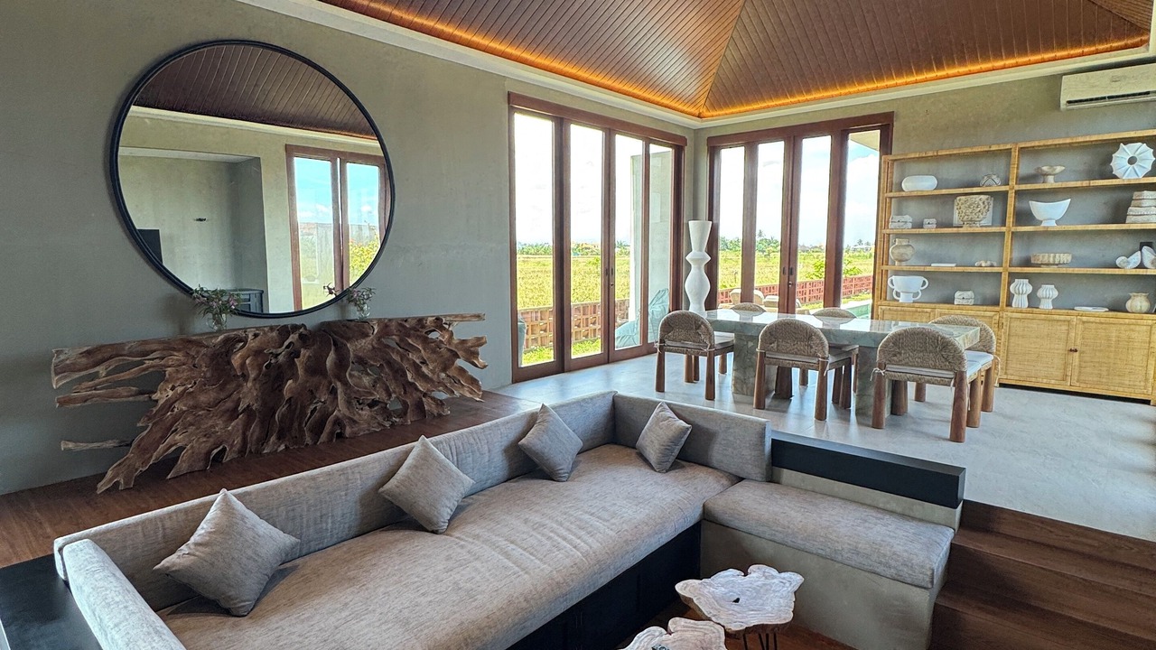 Photo of Livingroom in Cemagi