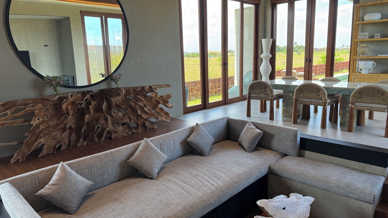 Photo of Livingroom in Cemagi