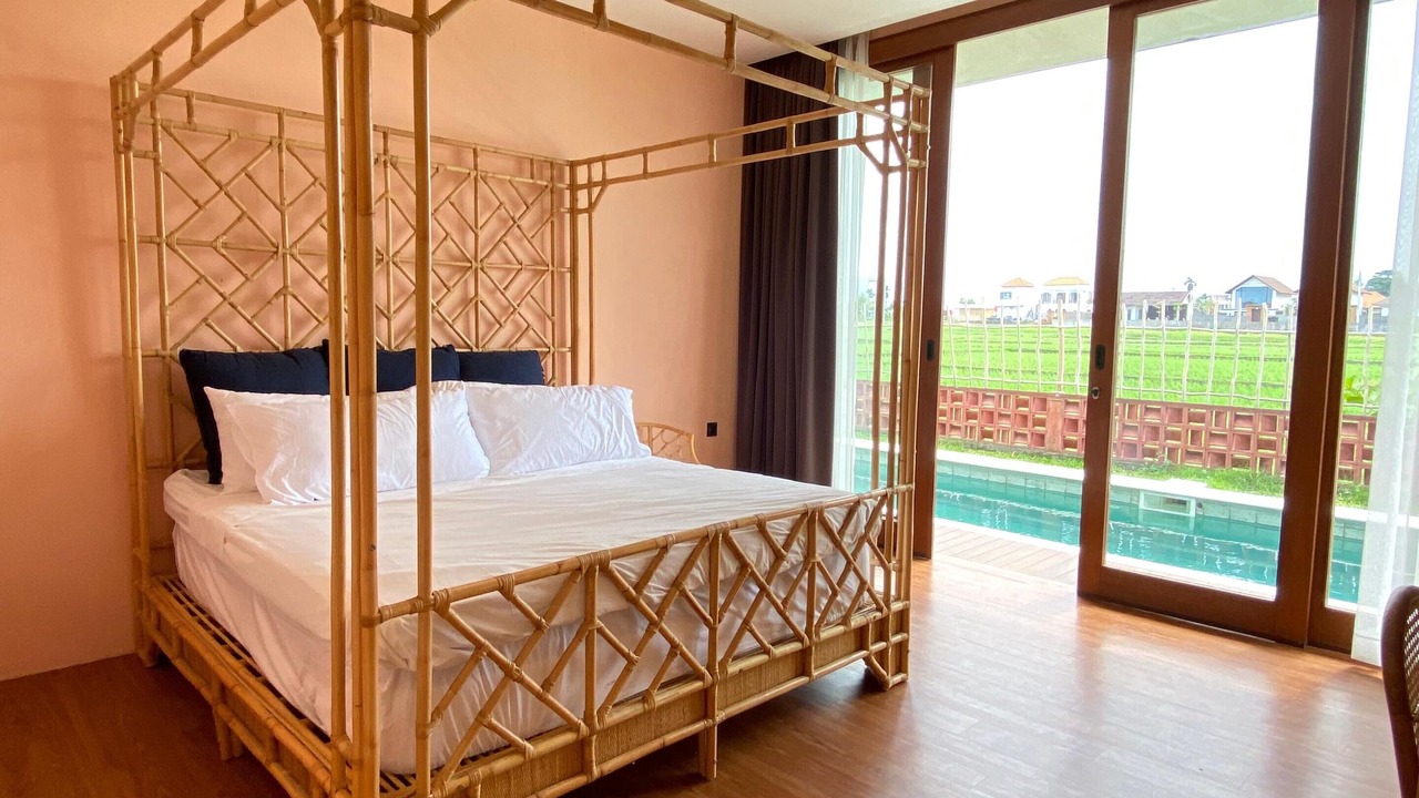 Photo of Bedroom in Cemagi