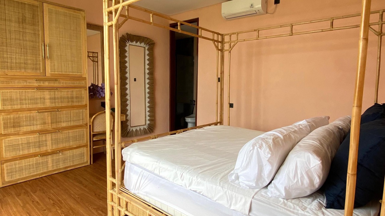 Photo of Bedroom in Cemagi
