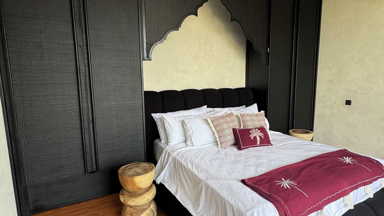 Photo of Bedroom in Cemagi