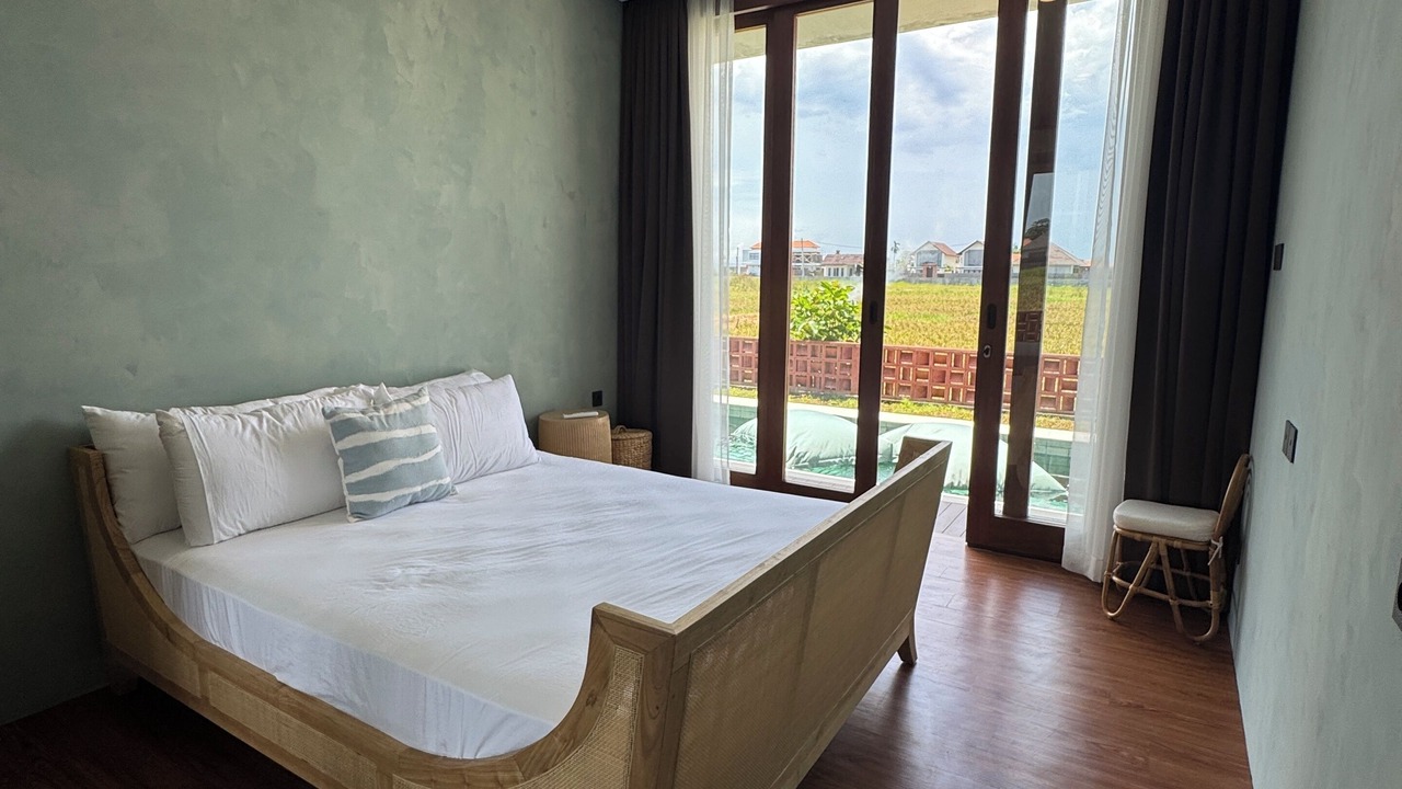Photo of Bedroom in Cemagi
