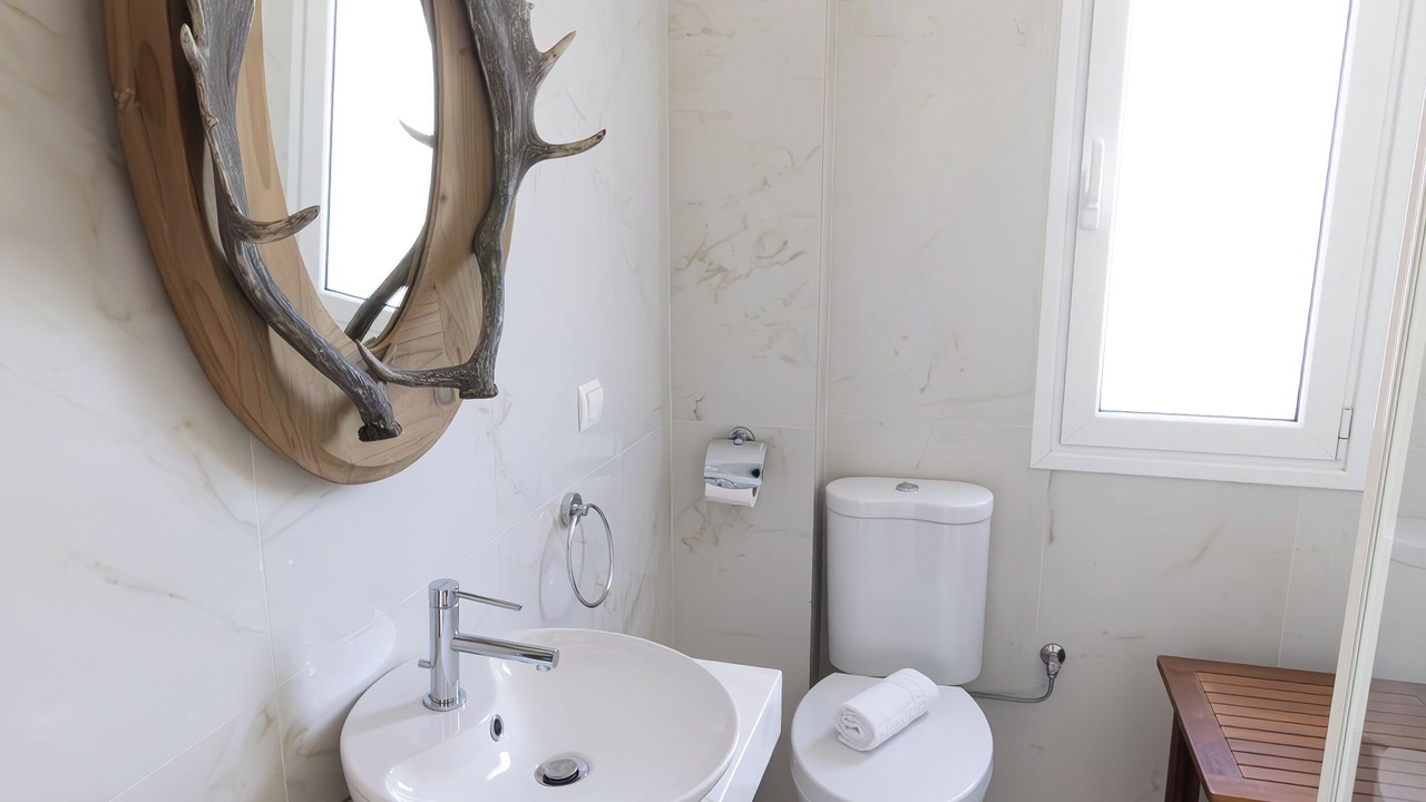 Photo of Bathroom in Kefalonia