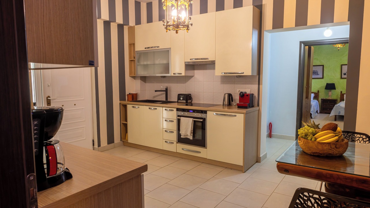 Photo of Kitchen in Kefalonia