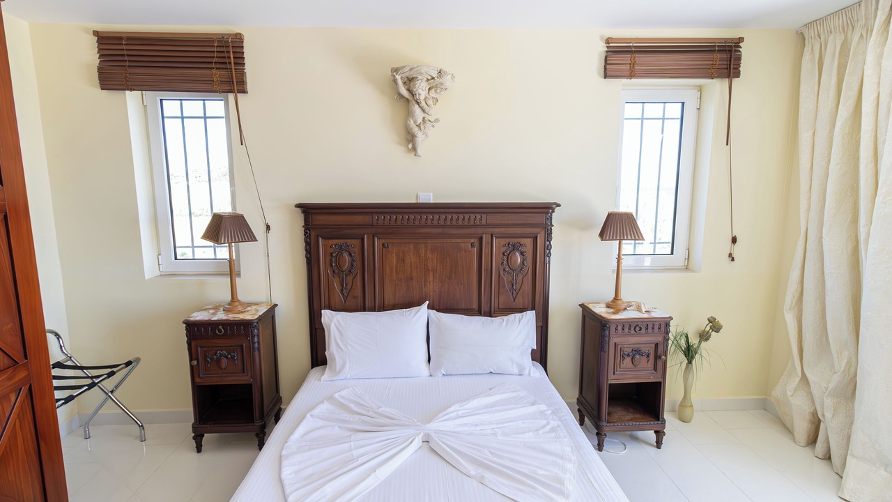 Photo of Bedroom in Kefalonia
