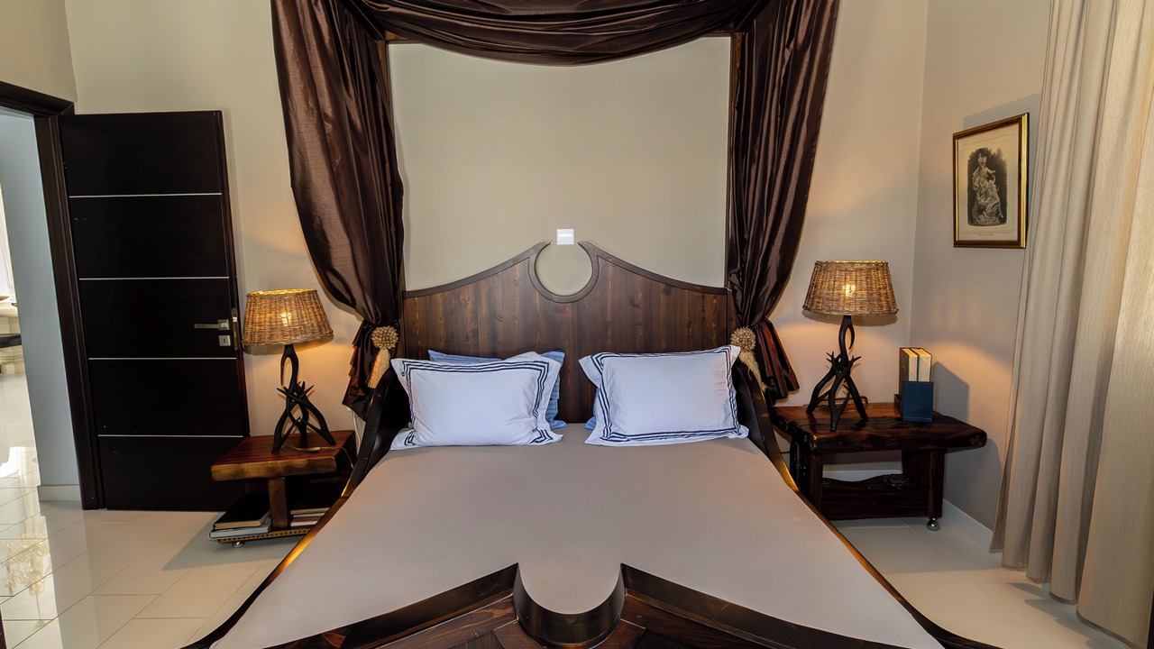 Photo of Bedroom in Kefalonia