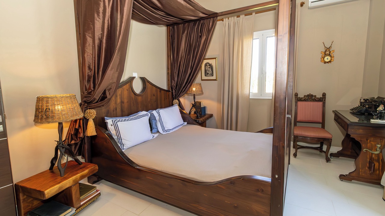 Photo of Bedroom in Kefalonia