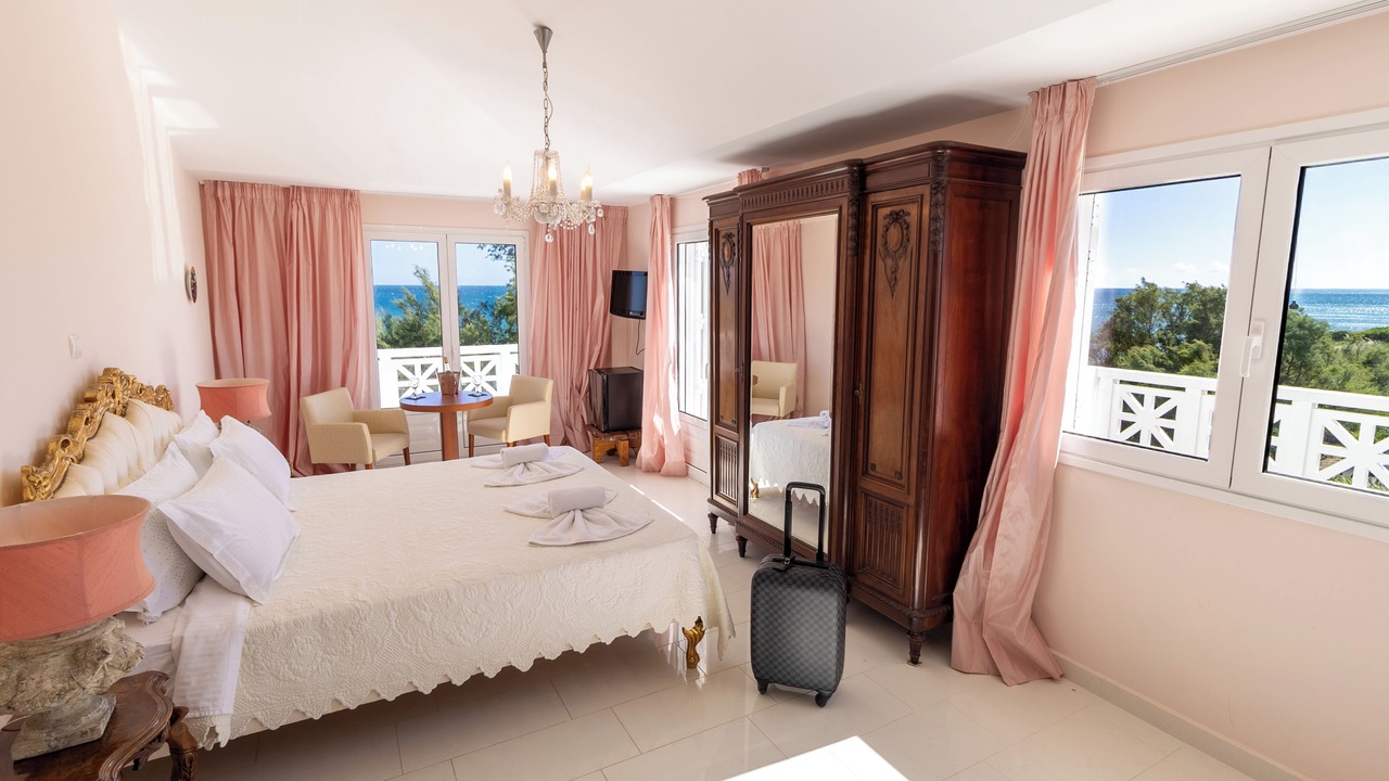 Photo of Bedroom in Kefalonia