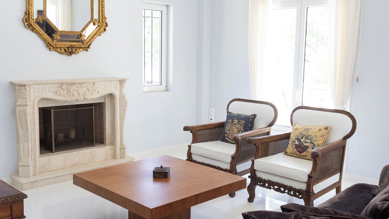 Photo of Livingroom in Kefalonia