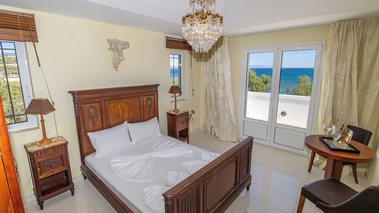 Photo of Bedroom in Kefalonia